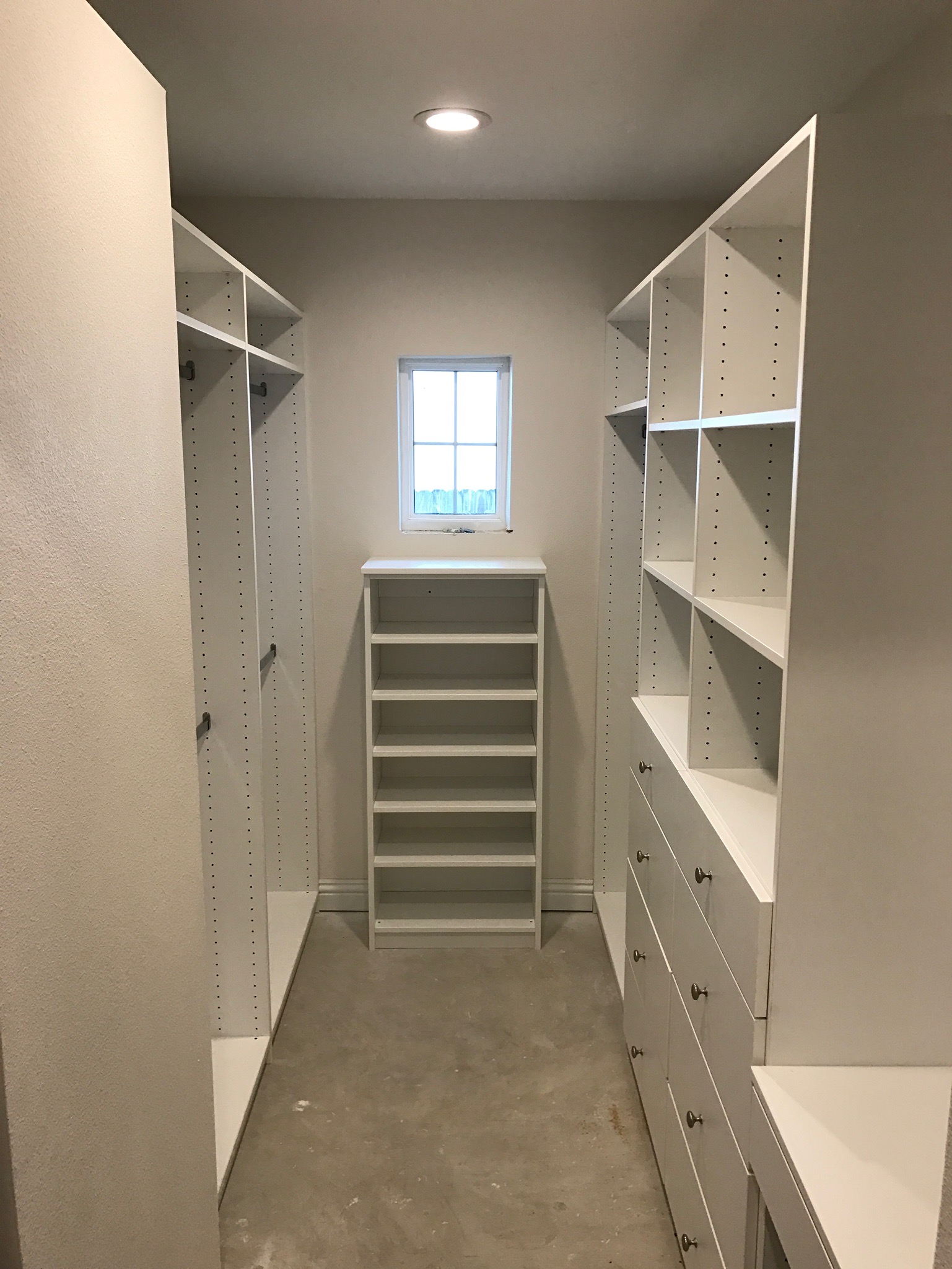 addition closet