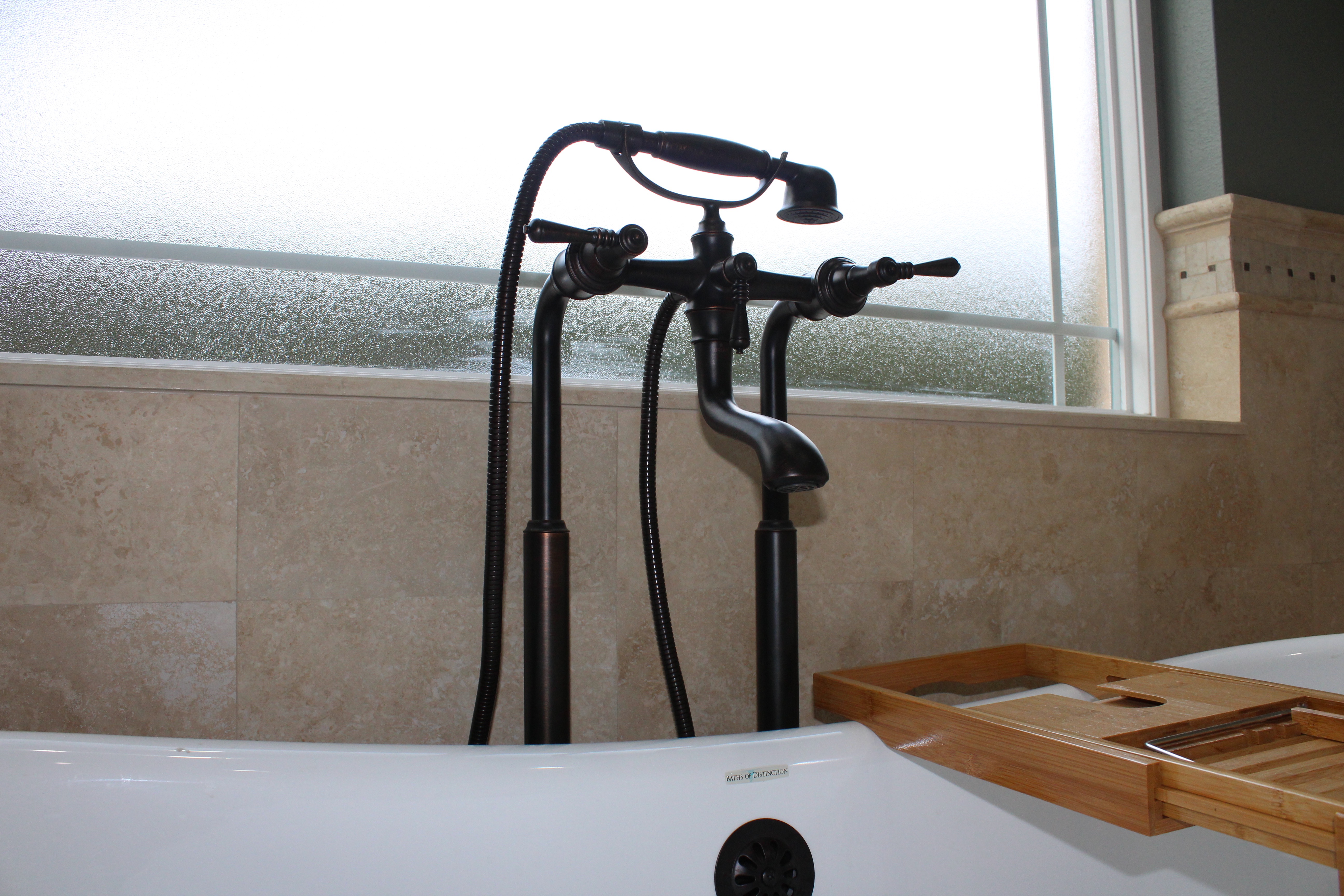 Love this faucet!