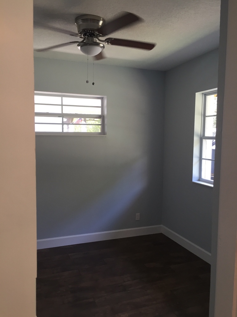 2nd bedroom after