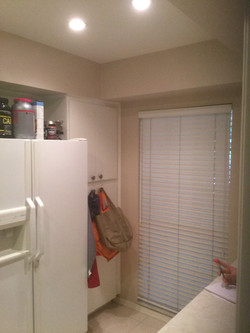 Condo Kitchen before