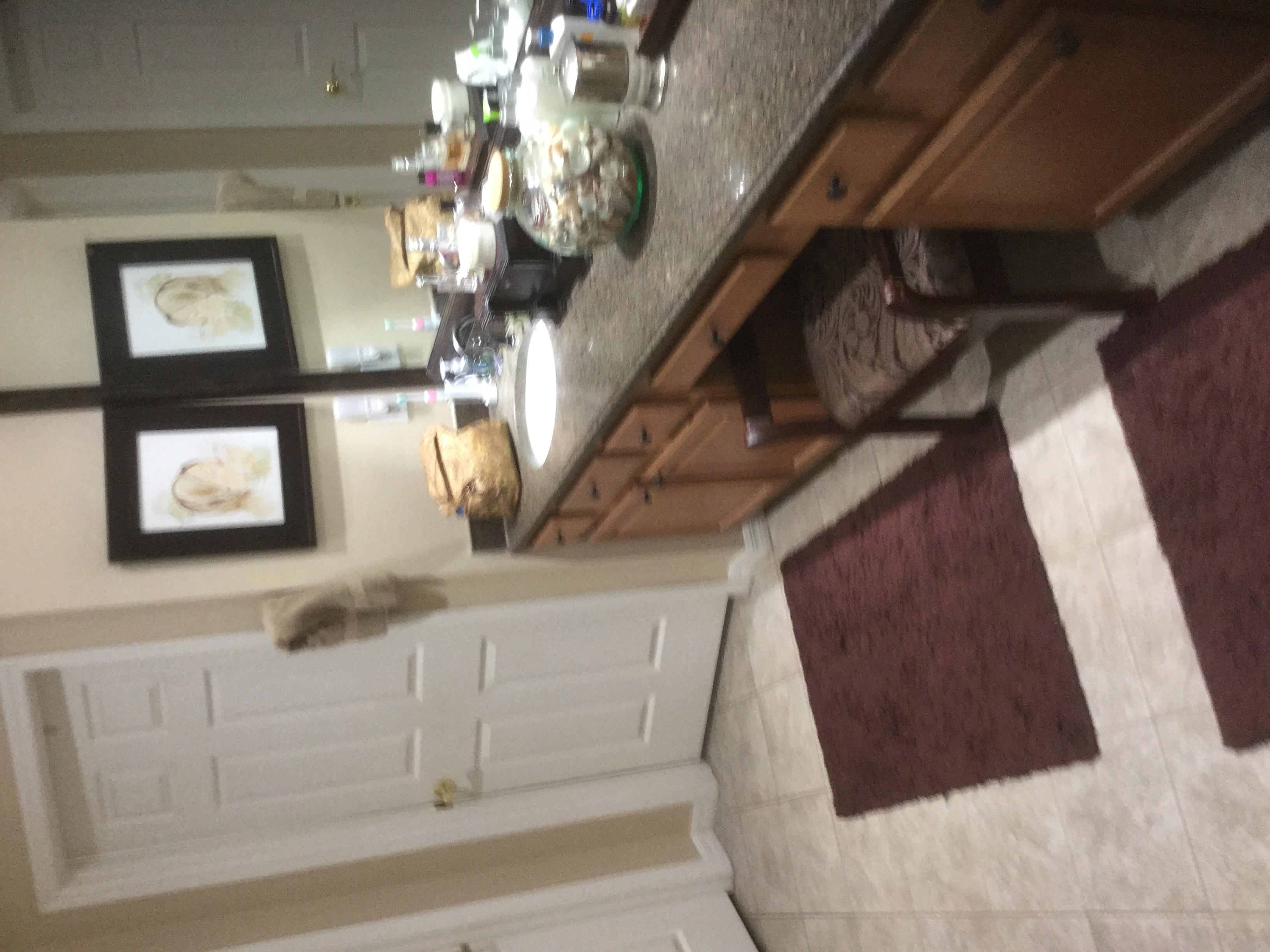 Vanity before