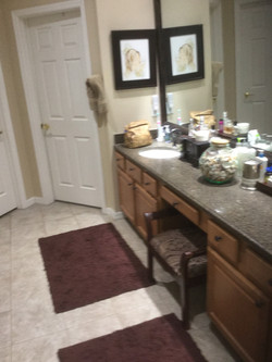Vanity before