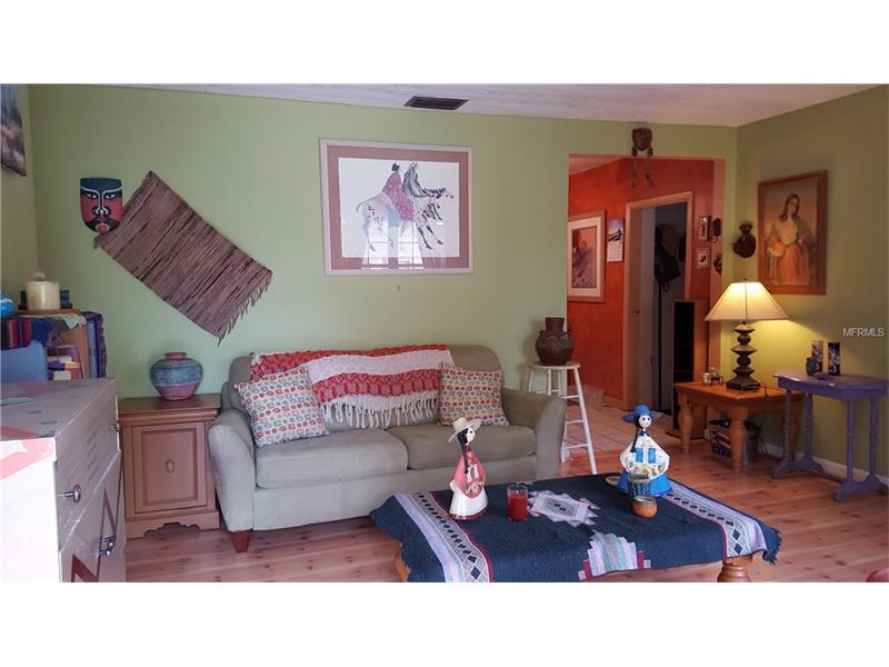 Sitting room before