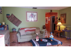 Sitting room before