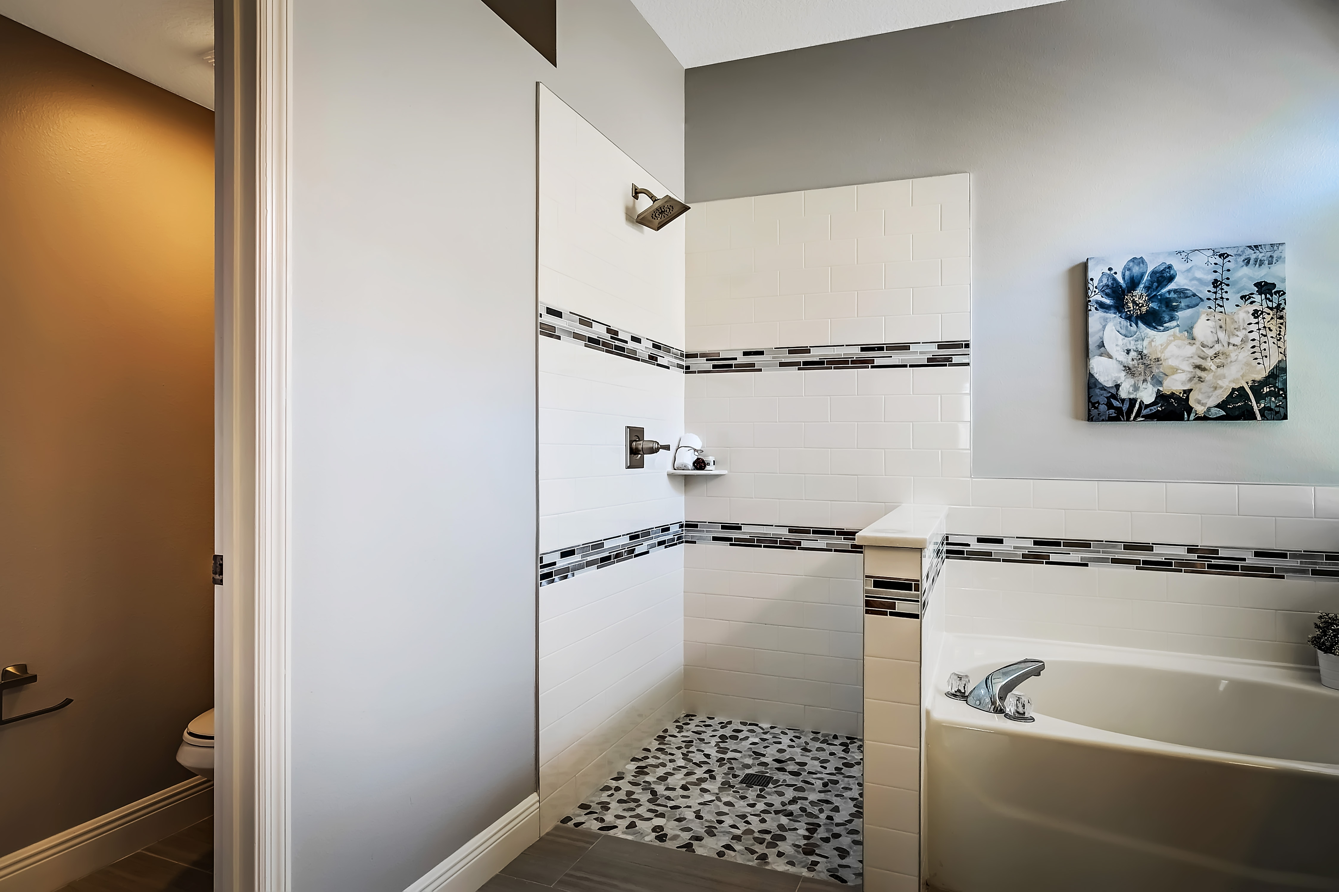 master bathroom new
