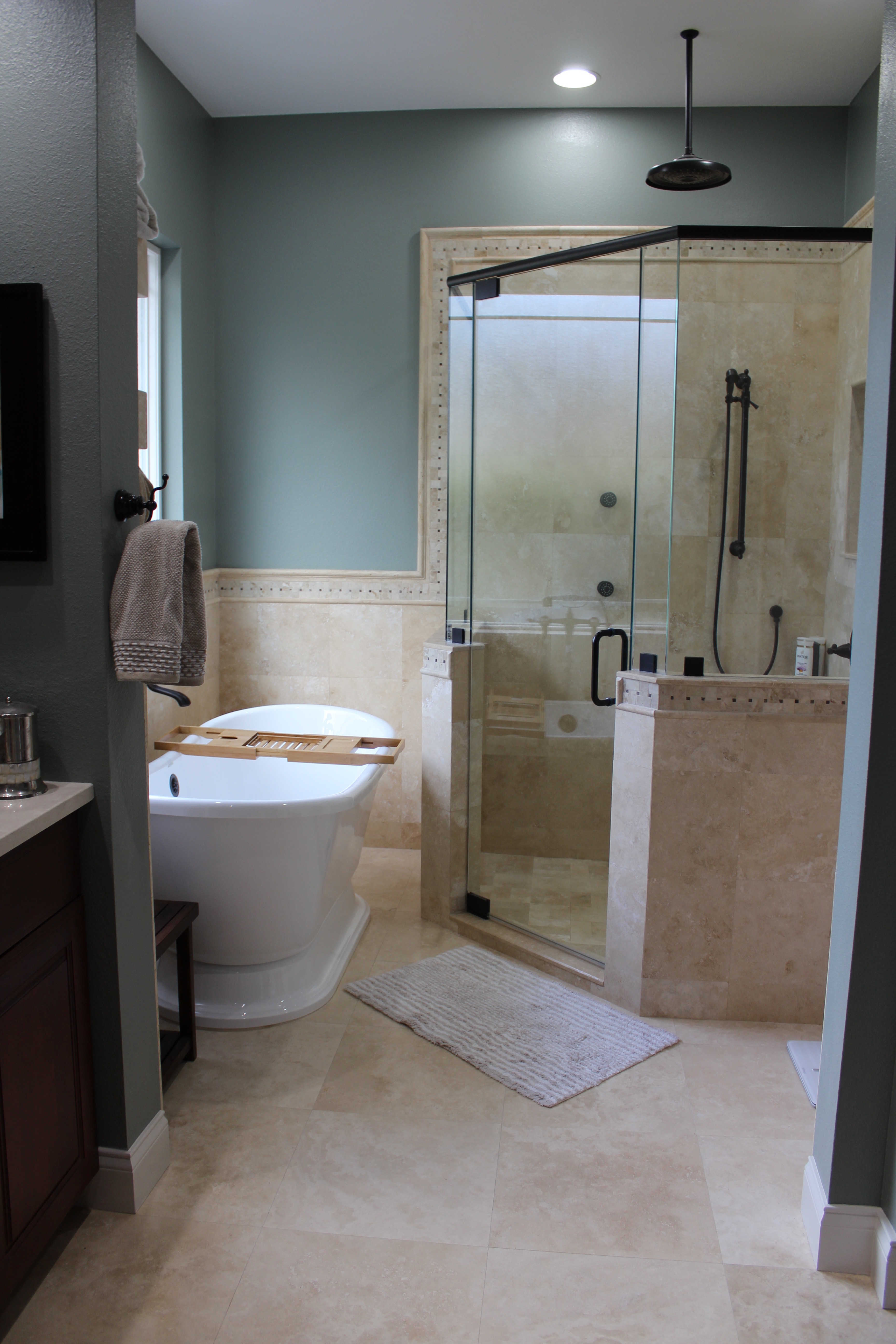 Master Bath Upgrade