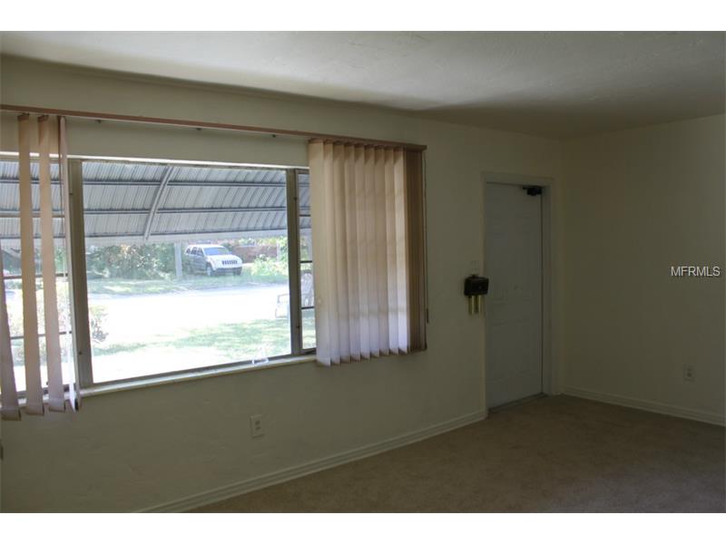 Main Entry Way Before