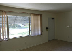 Main Entry Way Before