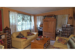 Living room before
