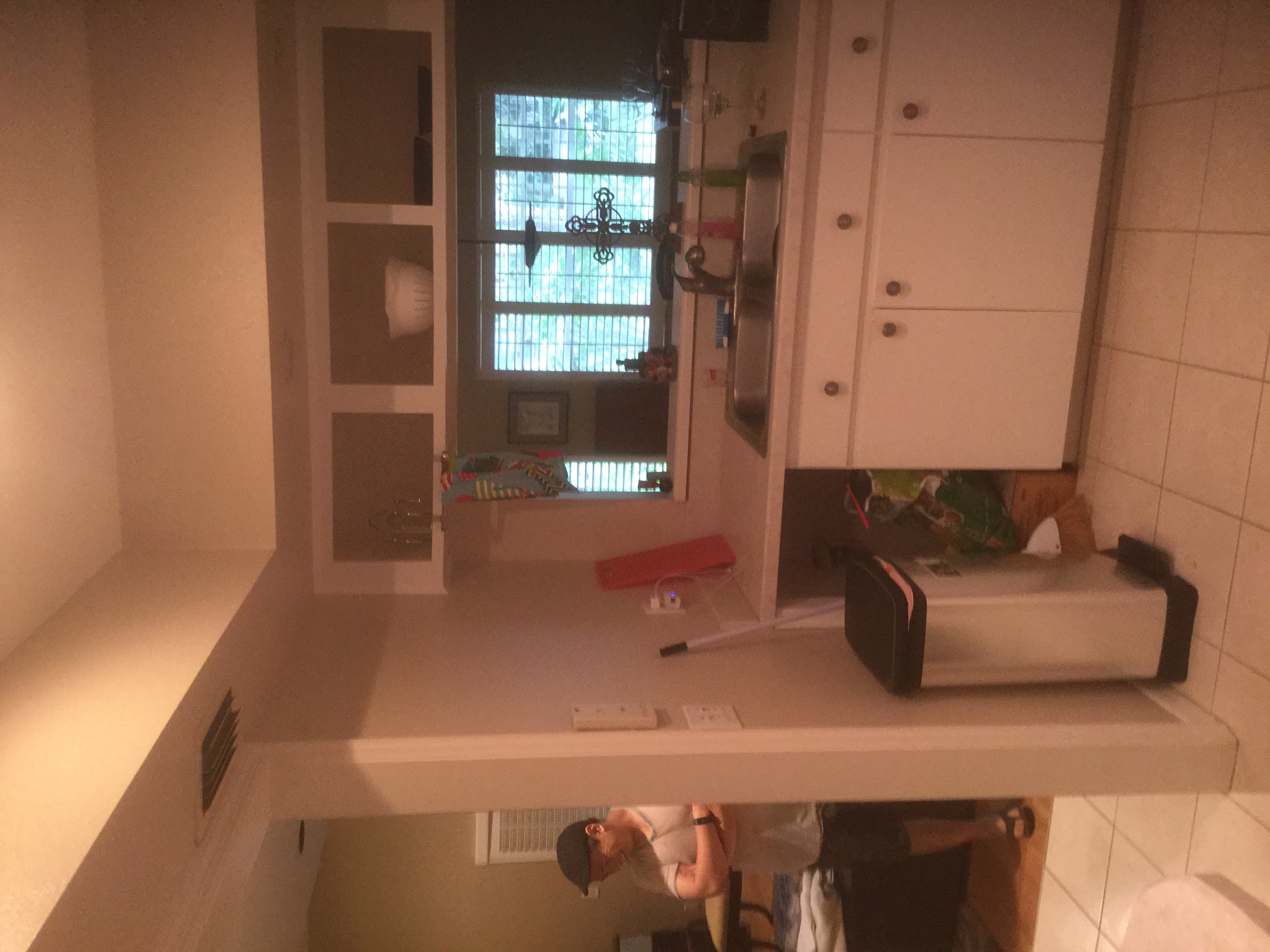 old bar/kitchen layout
