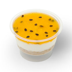 Cheesecake de Maracujá