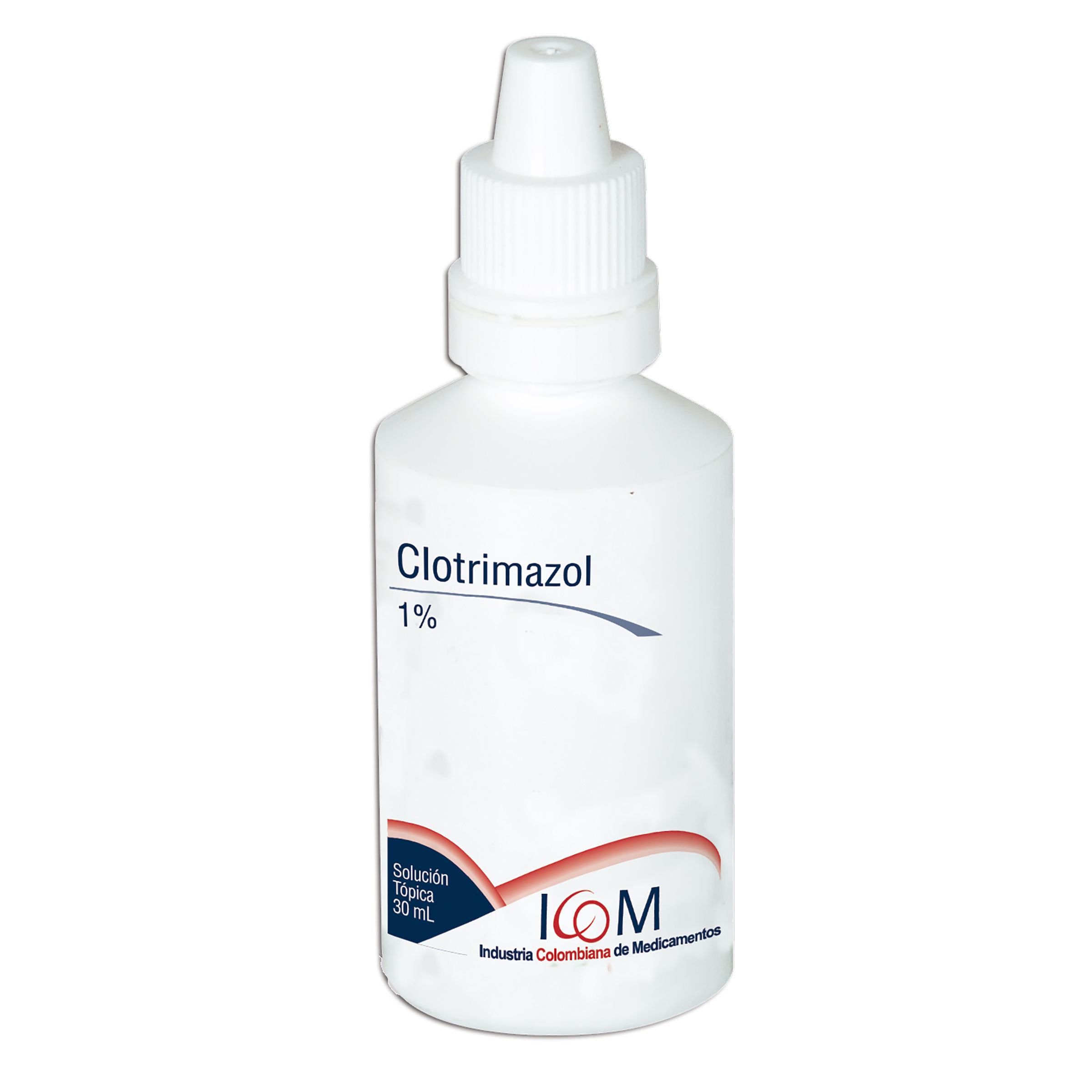 Clotrimazol 1% X 30 ml
