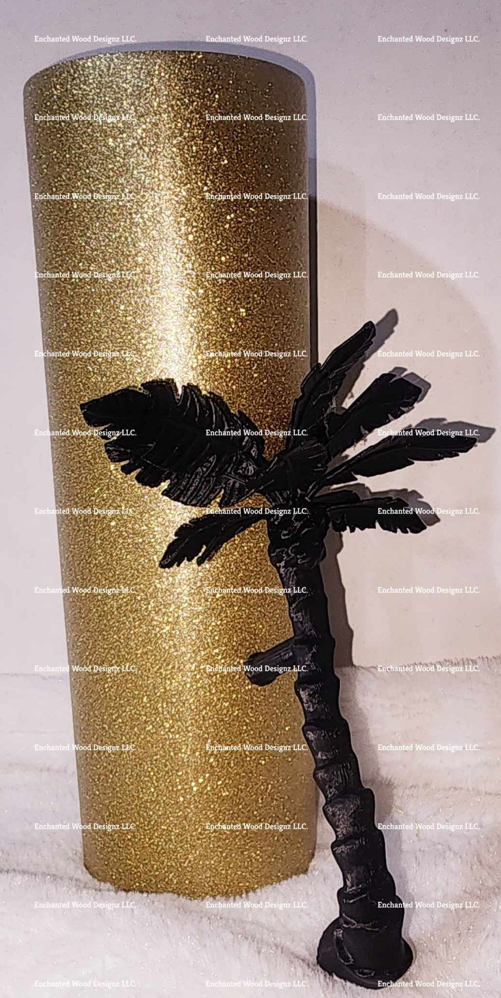 Palm Tree Handle