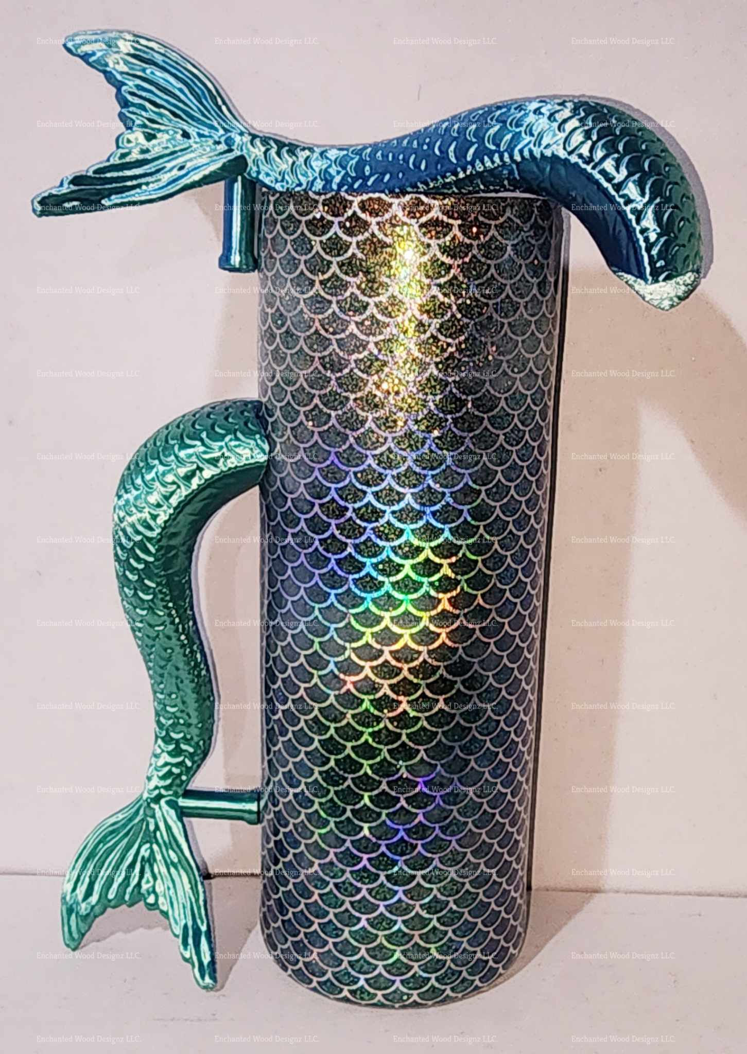 Mermaid Tail #1 handle