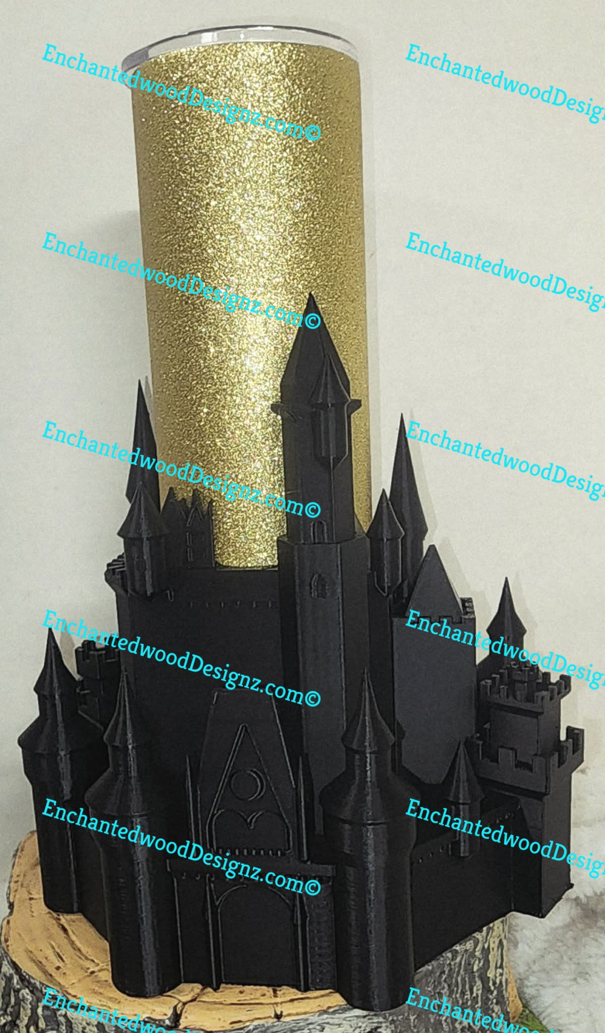 Castle make for a Princess hugger