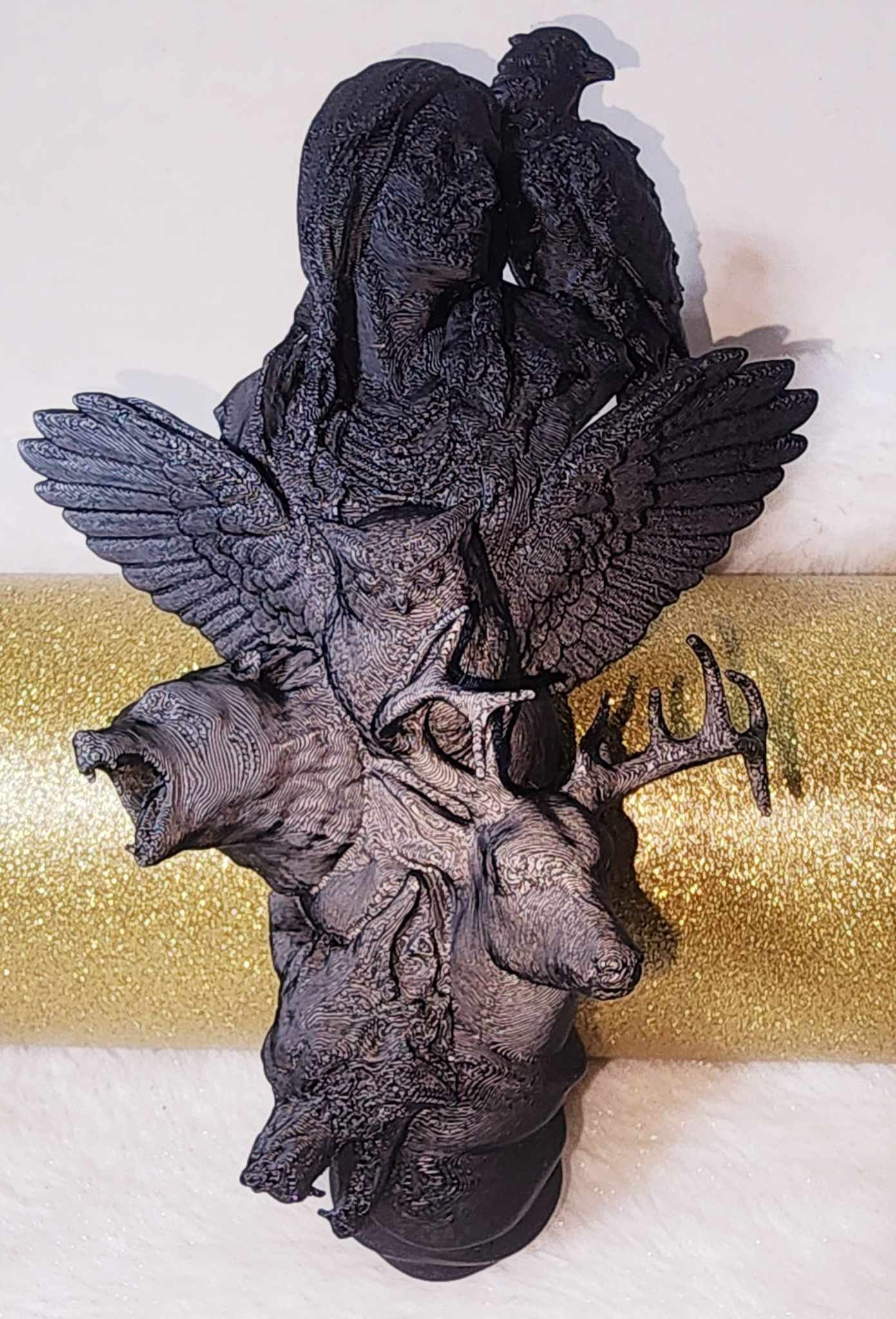 Native American Handle