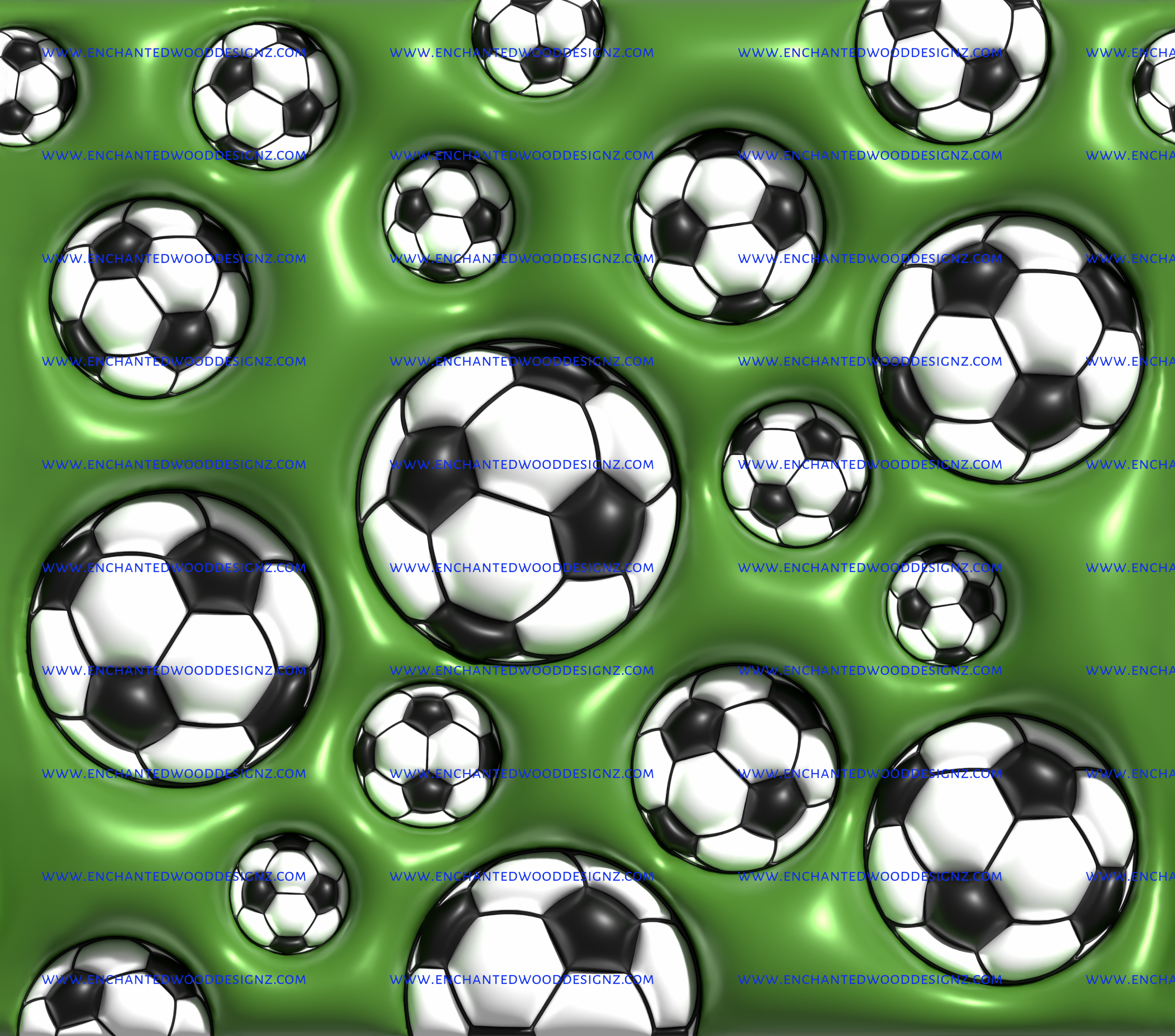 Puffy Soccer