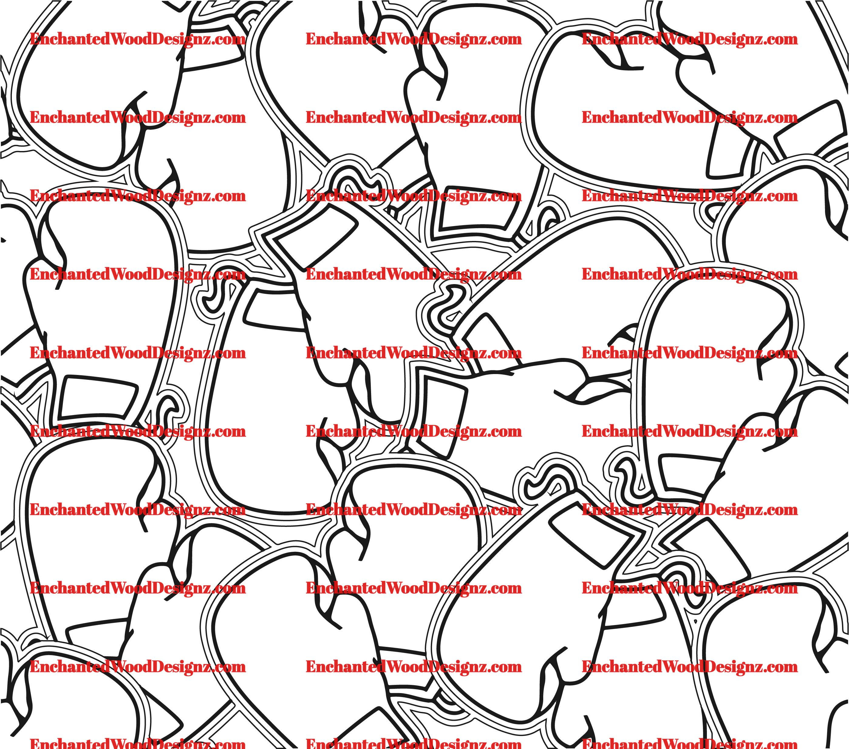 Boxing Glitter Burst