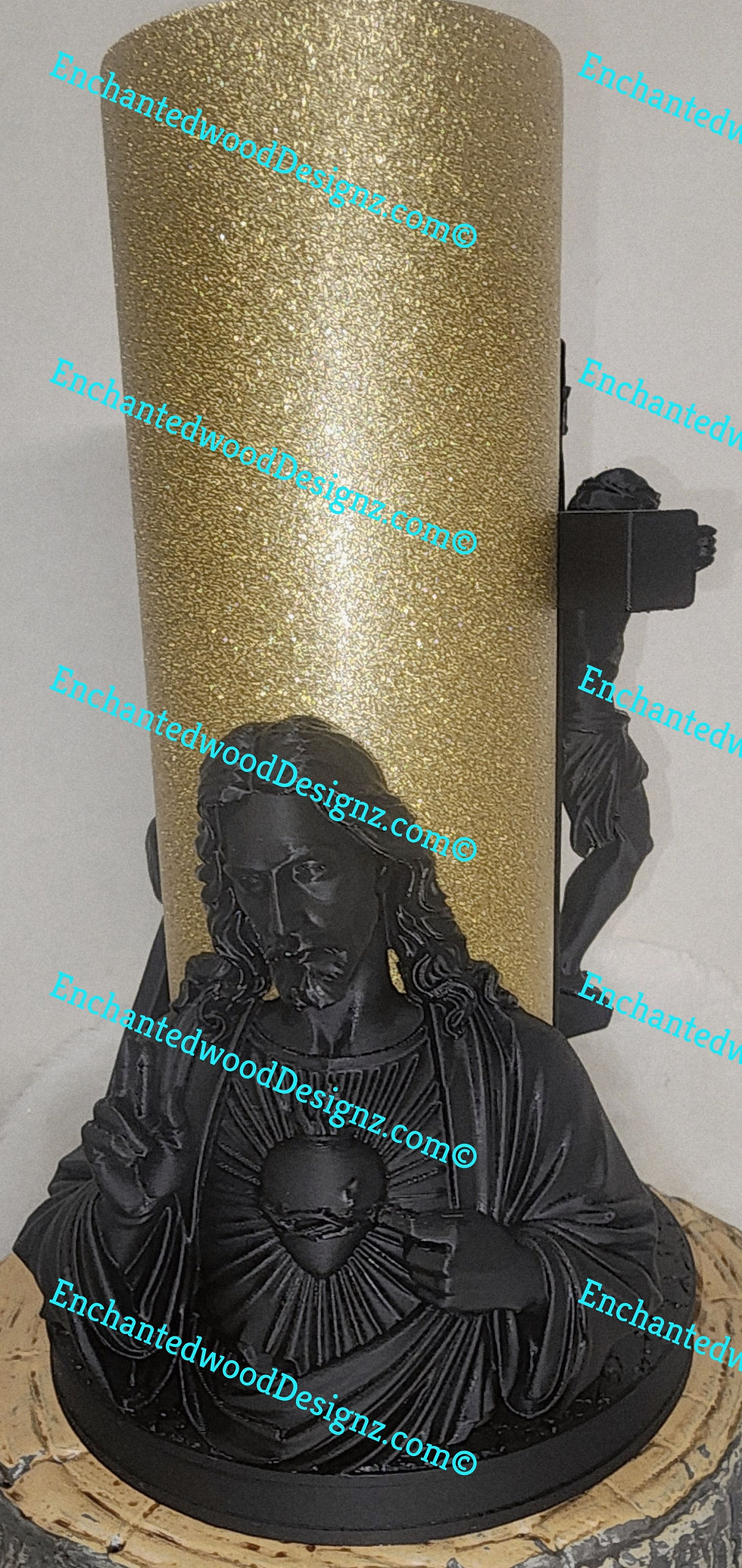 Thumbnail: Jesus Our Savior Hugger