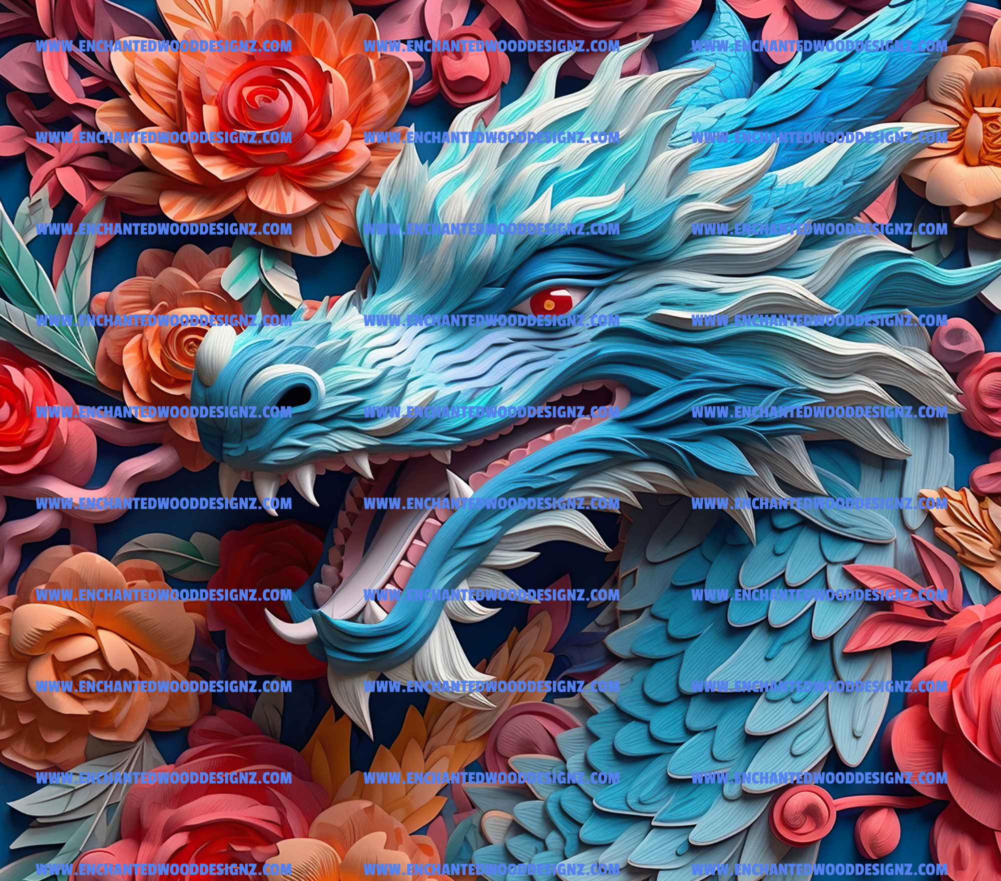 Blue Dragon 4