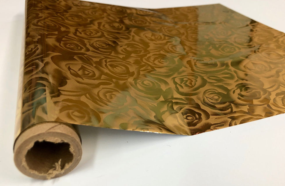 Foil - Rose - Gold
