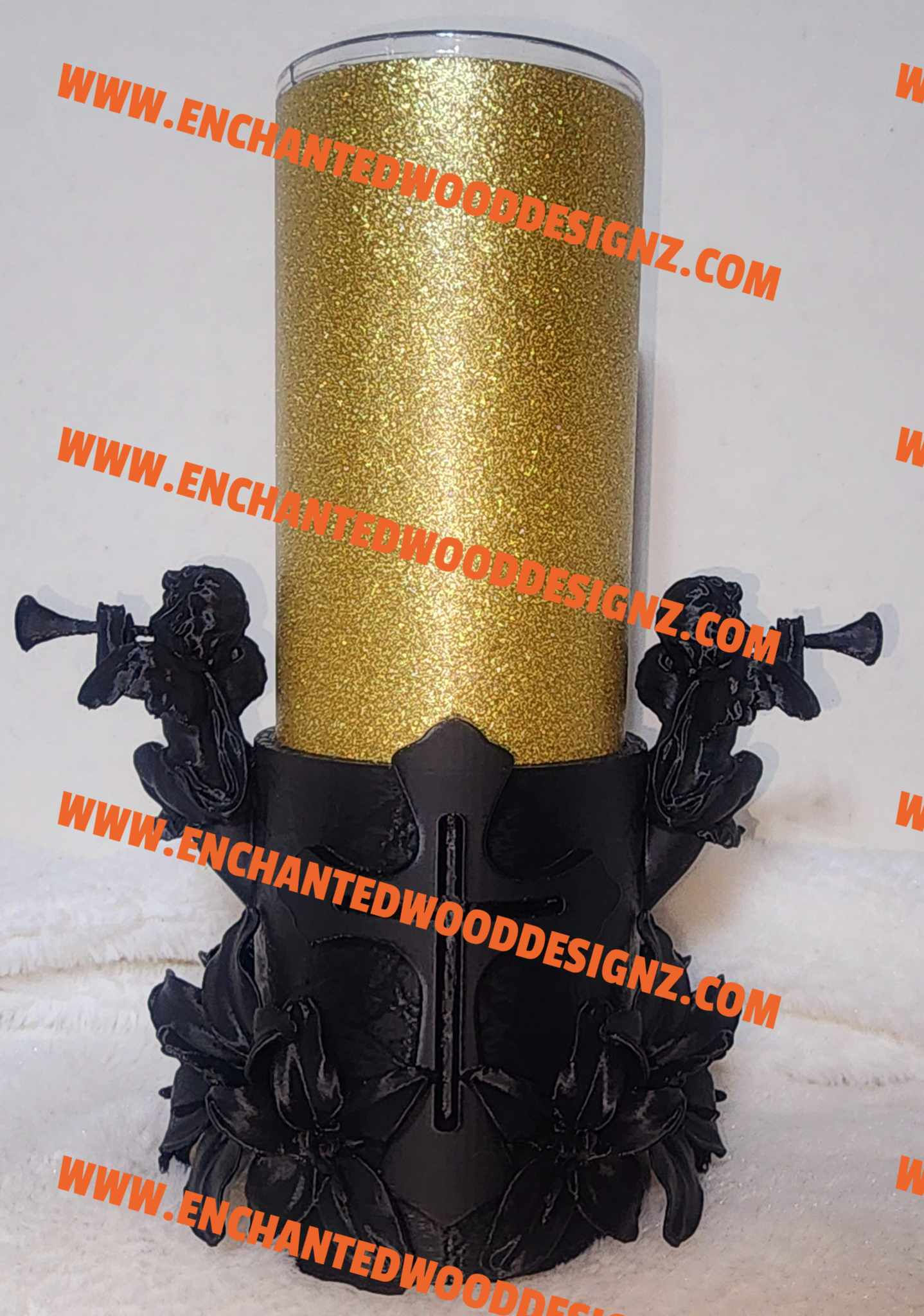 Religious Hugger - Praying hands