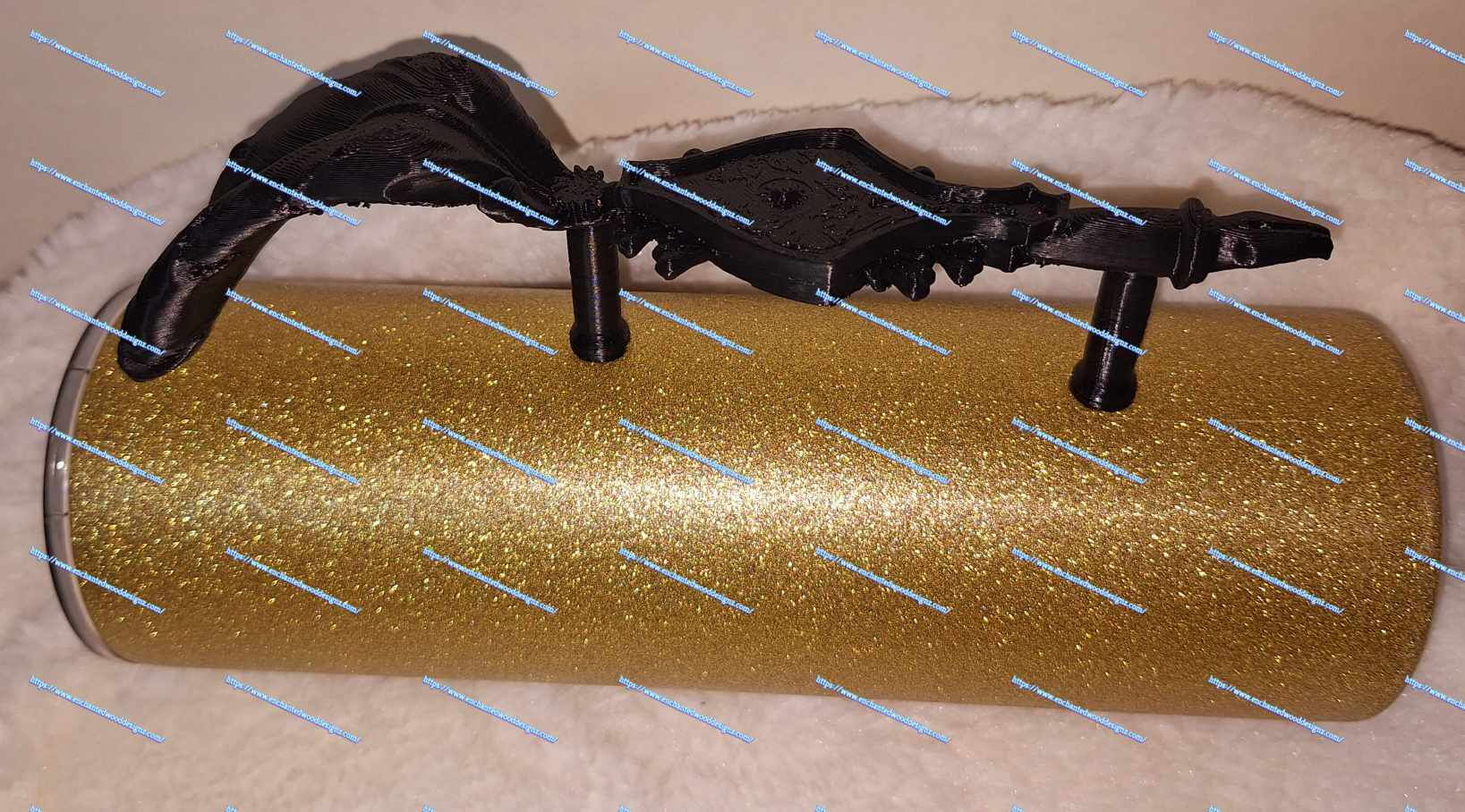 Feather Quill fountain pen Handle