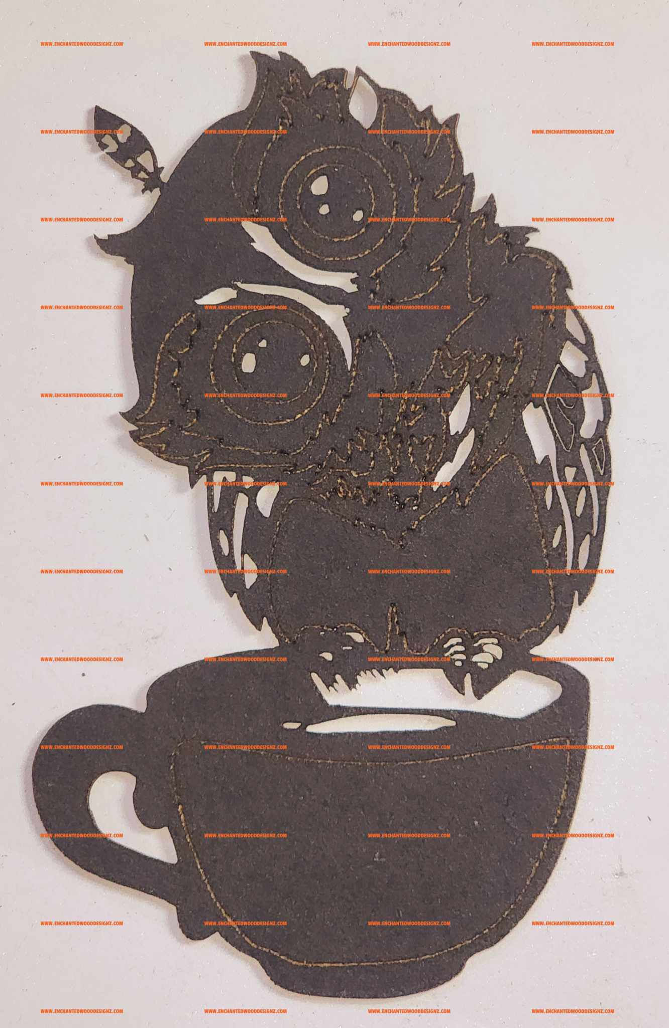 Owl---whoooo needs coffee?