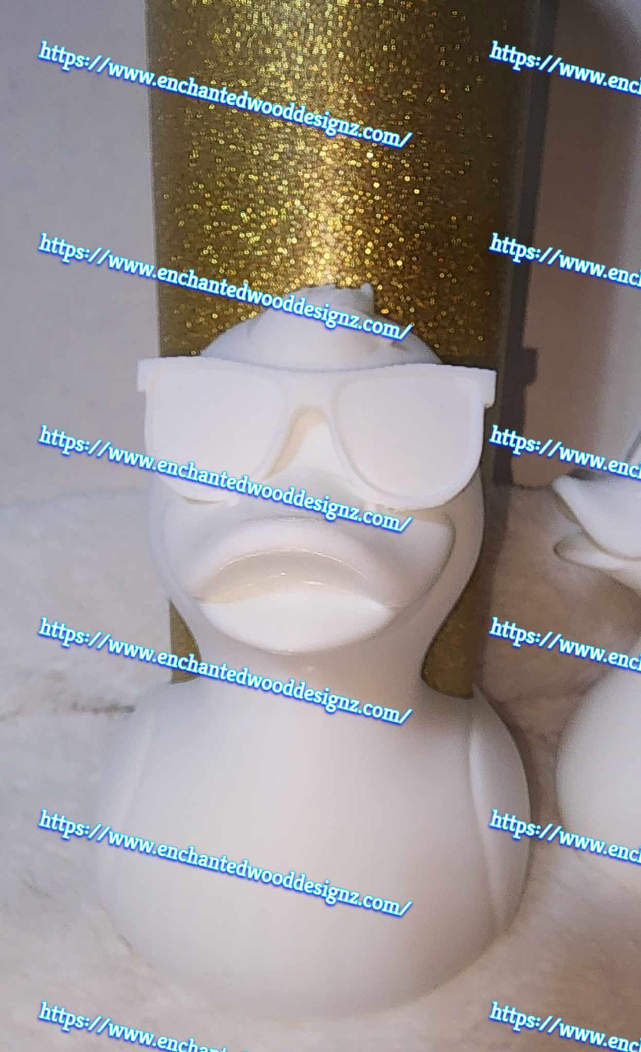 Duck, Cool dude Hugger