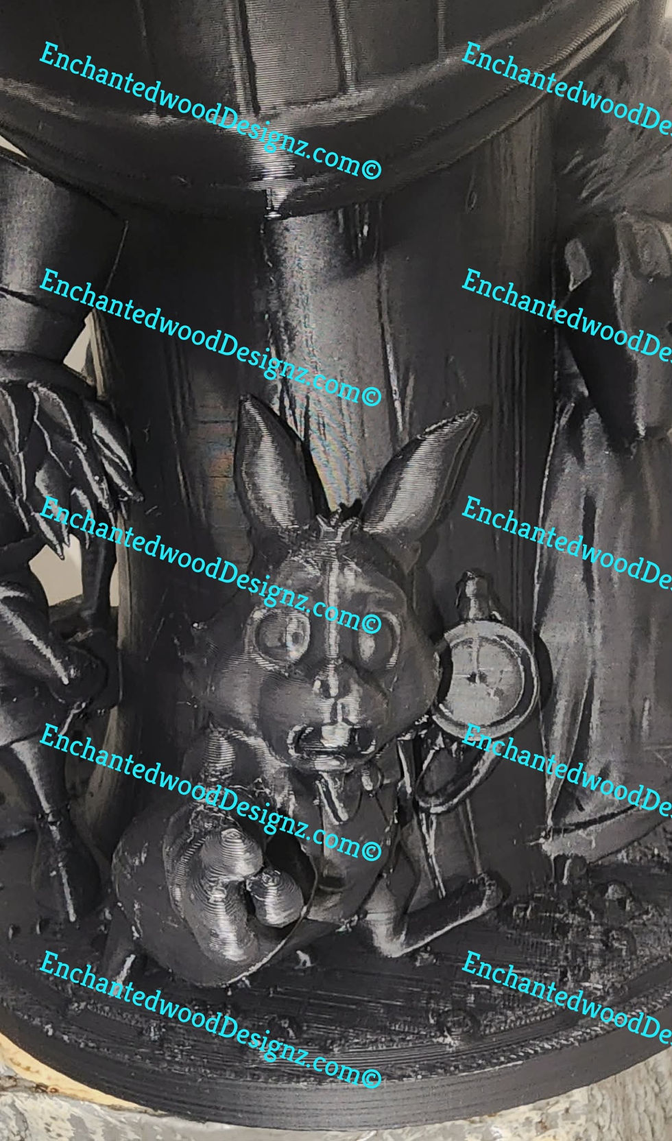 Thumbnail: A Wonderland of friends