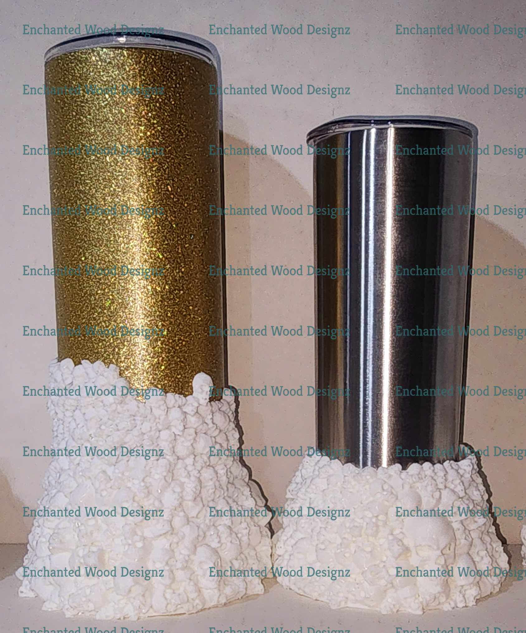 Skulls Tall TumblerHugger