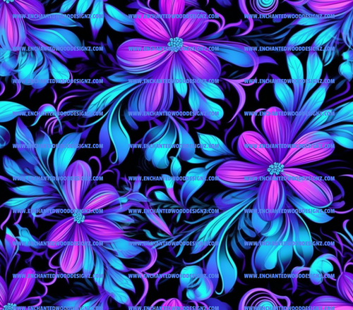 Flower Plateau Neon main image 1