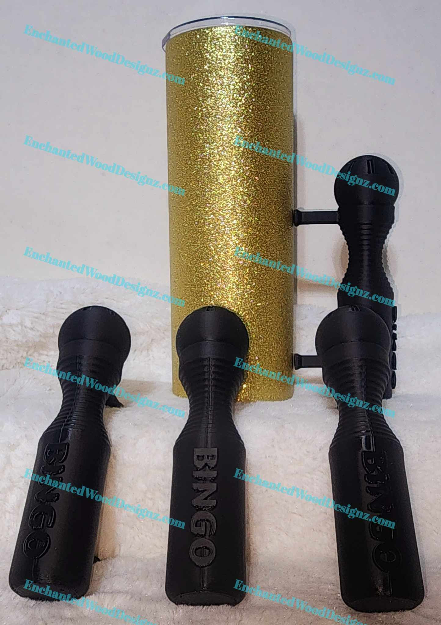 Bingo Dabber Handle