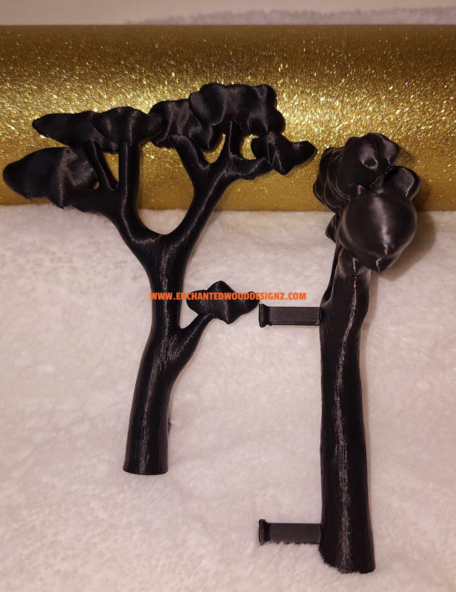Joshua Tree Handle