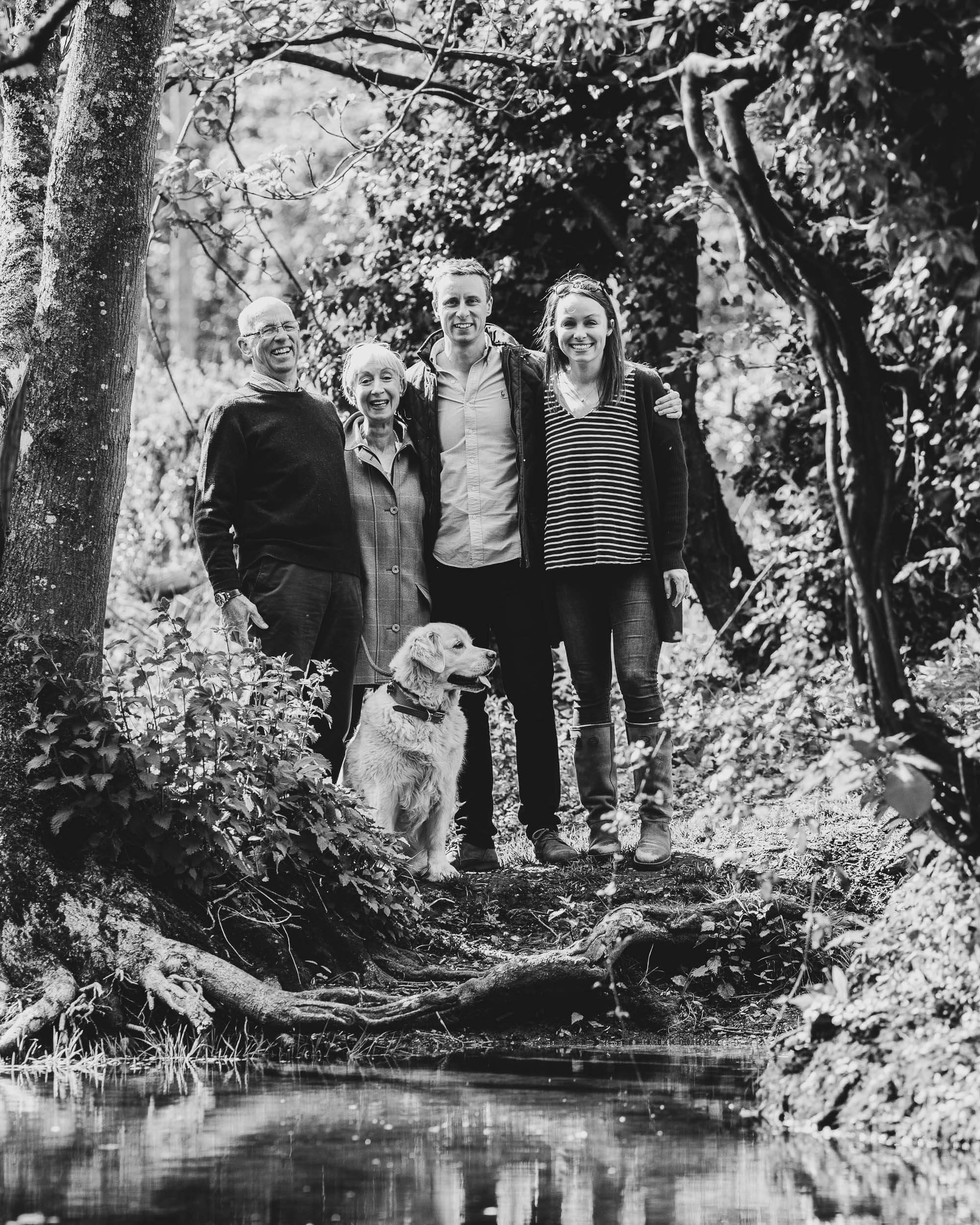 Family photoshoot