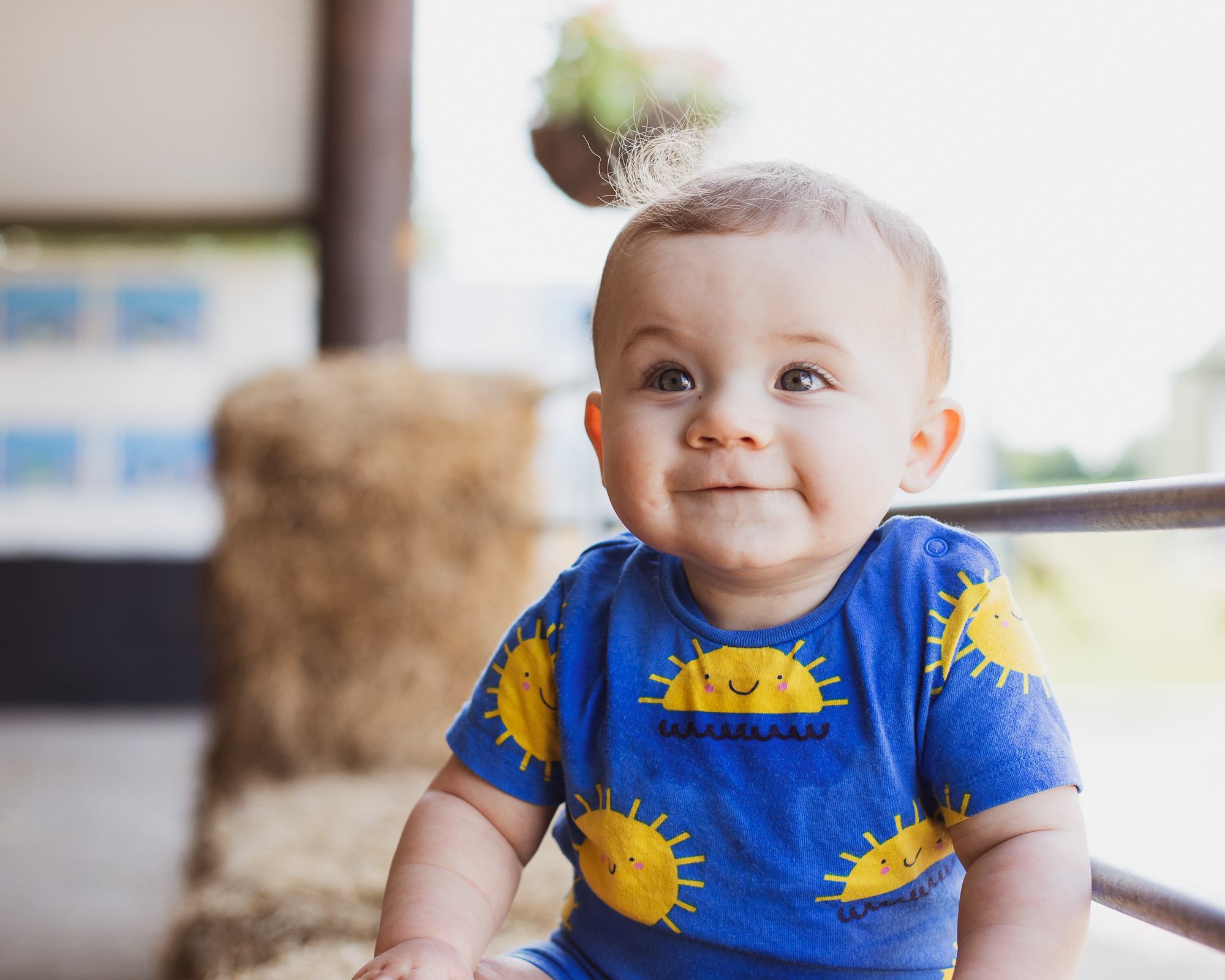 Family shoot in Cholderton