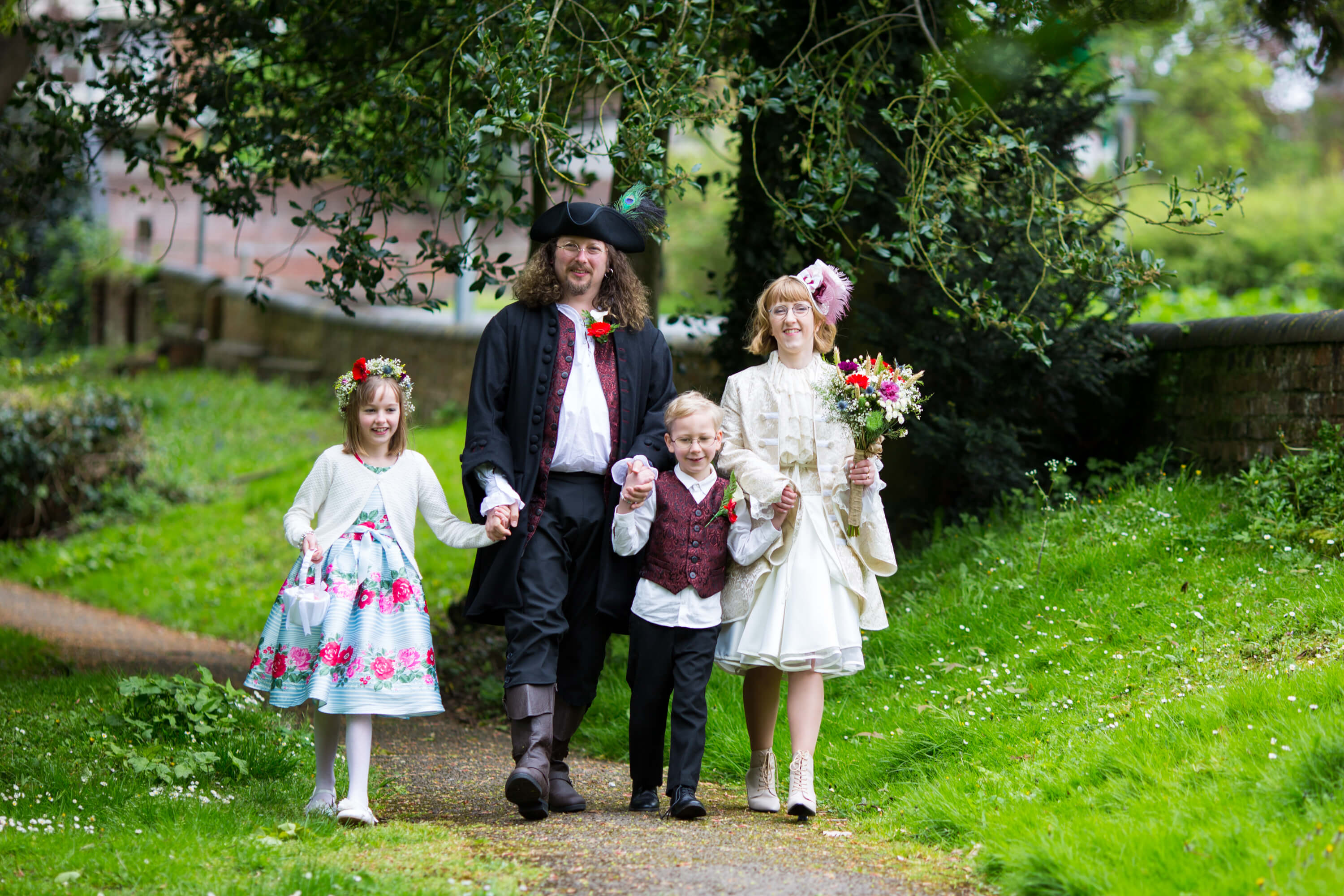 Alex & Katy's wedding