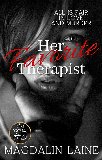 Her Favorite Therapist by Magdalin Laine