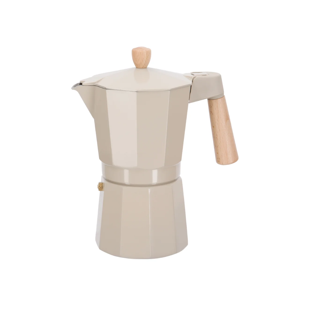 Cafetera italiana premium 500 ml