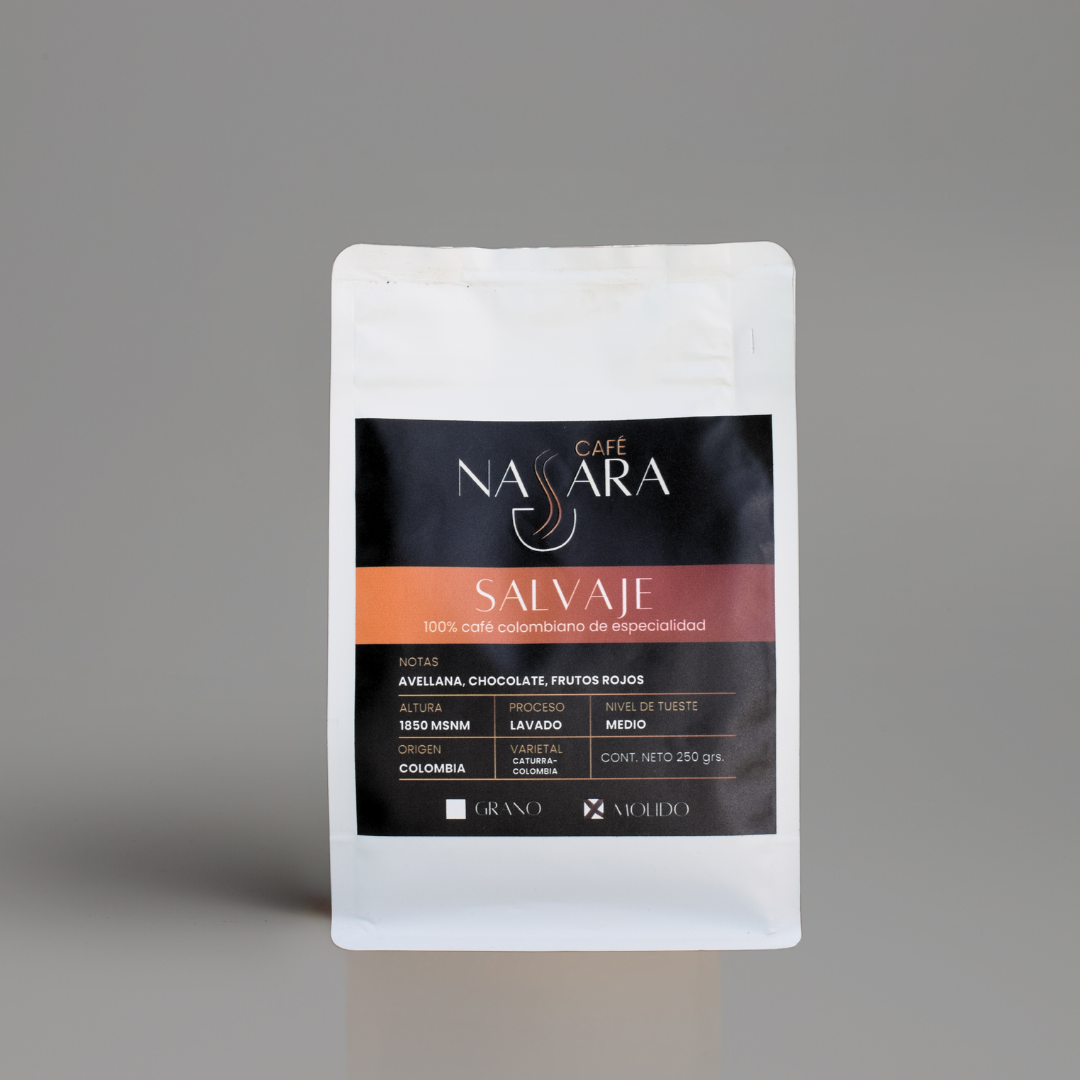 Café Salvaje