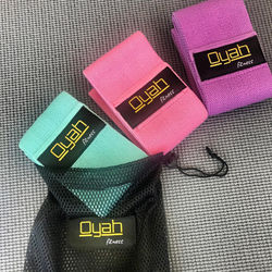 Premium Fabric Bands