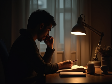 CREATIVE FLOW & STILLNESS.