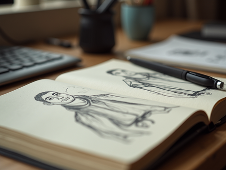 Master Character Creation with This Development Guide