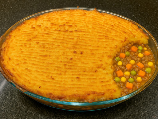 Shepherd's Pie