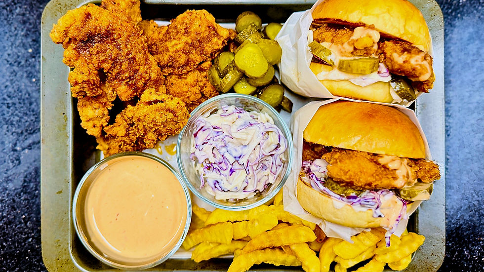 Dave's Hot Chicken