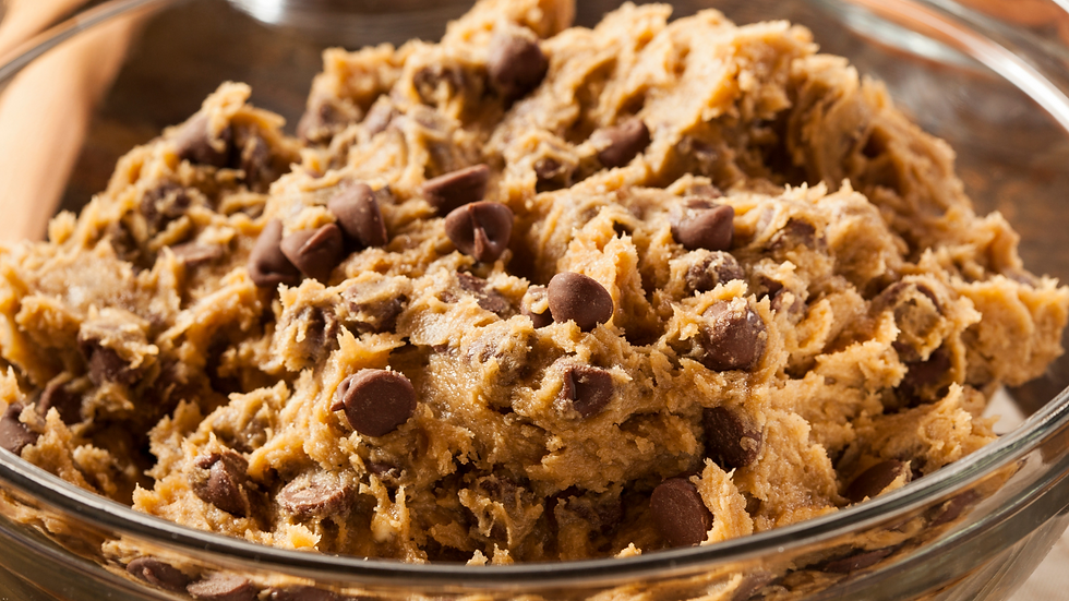 Edible Cookie Dough