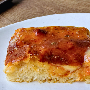 Focaccia Pizza