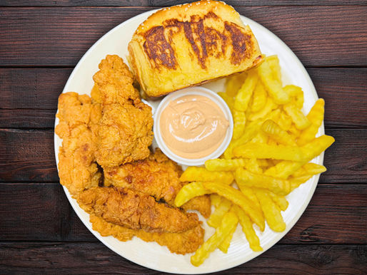 Copycat Raising Cane's Chicken