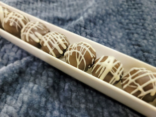 Oreo Balls