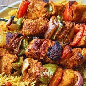 Chicken Shashlik